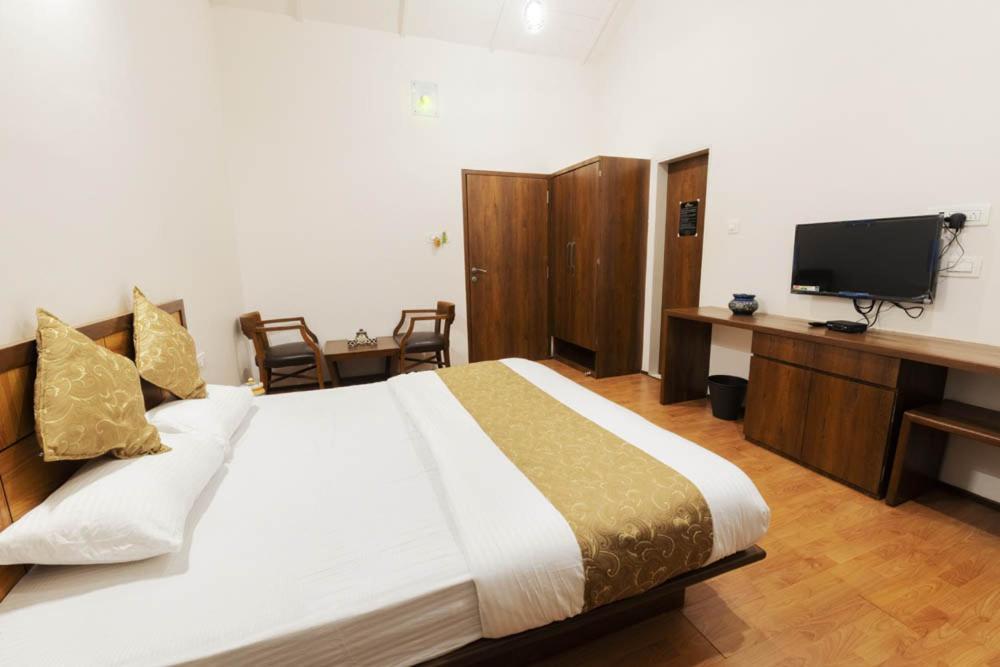 Kabila Agro Tourism Hotel Mahabaleshwar Exterior photo
