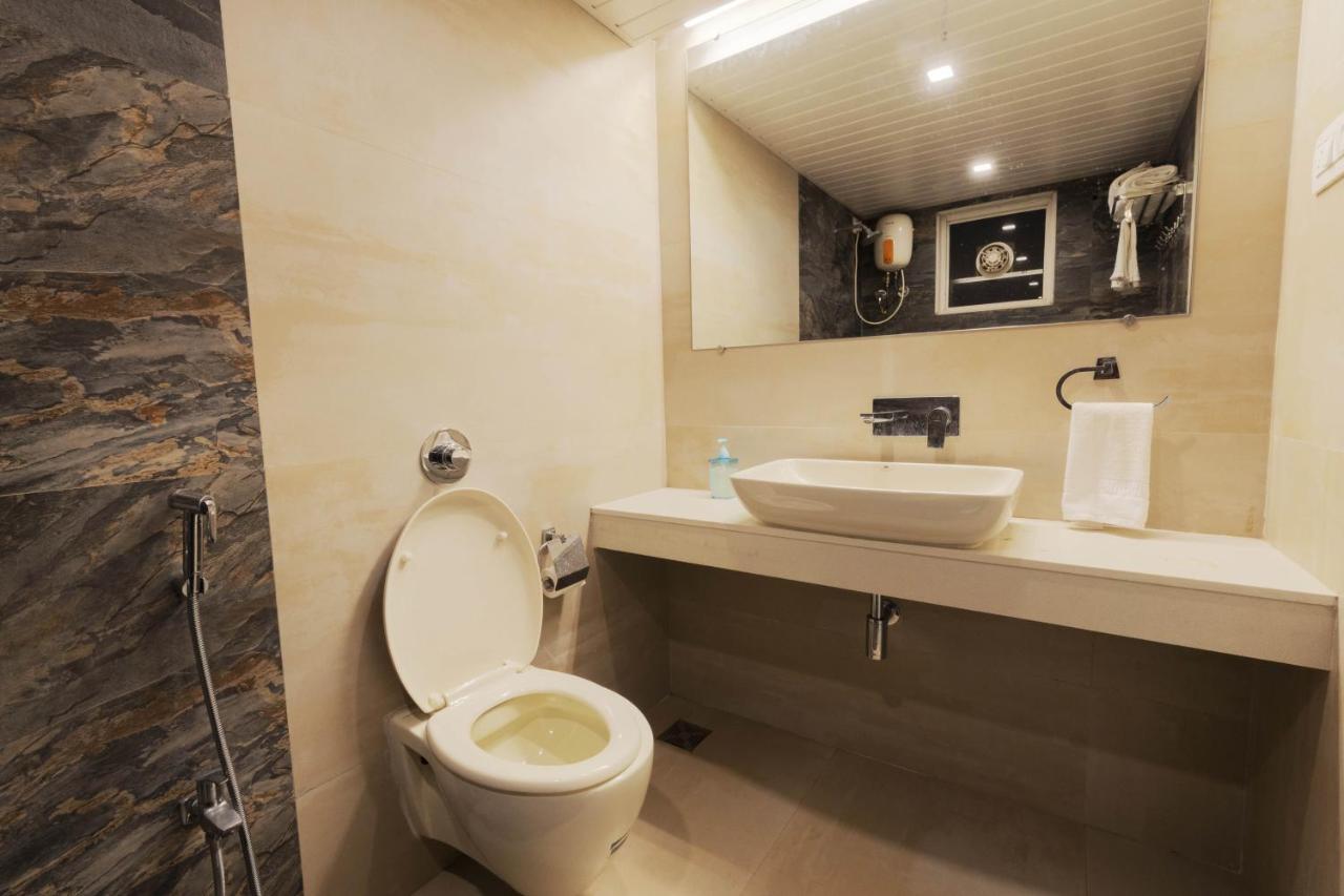 Kabila Agro Tourism Hotel Mahabaleshwar Exterior photo
