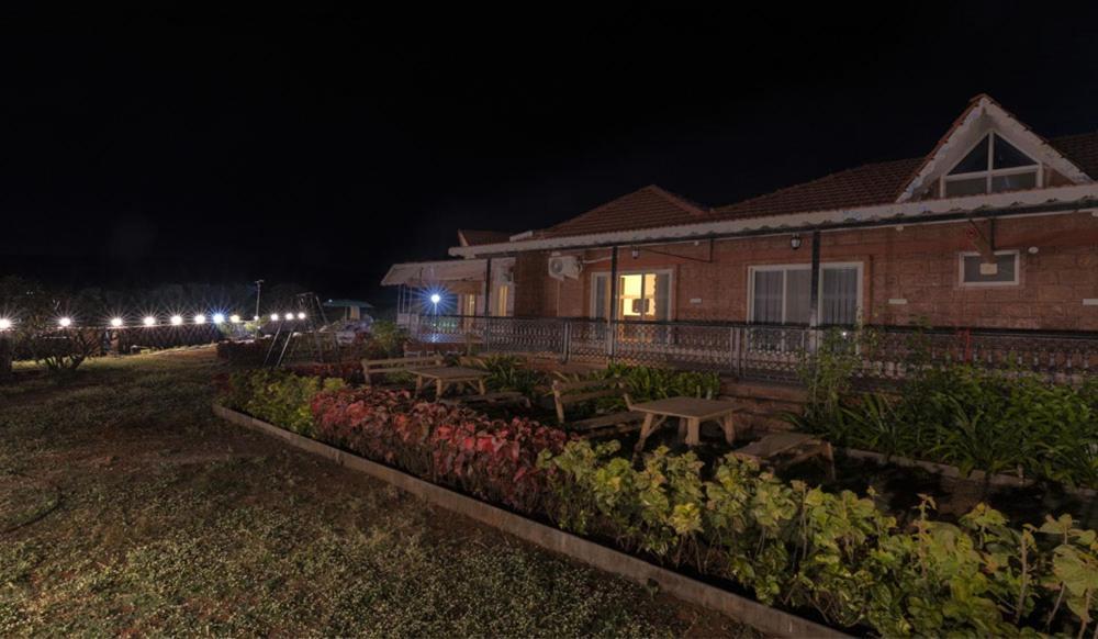 Kabila Agro Tourism Hotel Mahabaleshwar Exterior photo