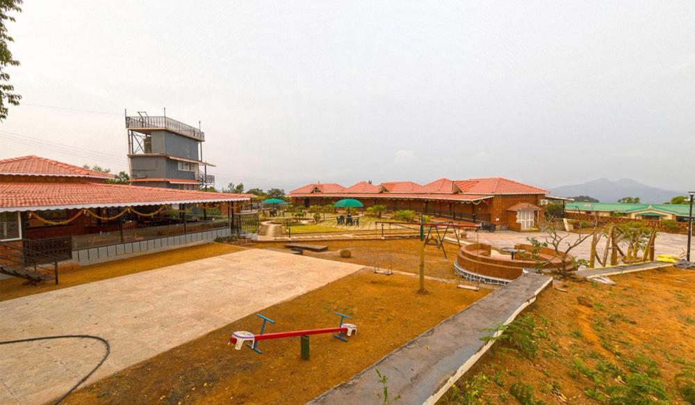 Kabila Agro Tourism Hotel Mahabaleshwar Exterior photo