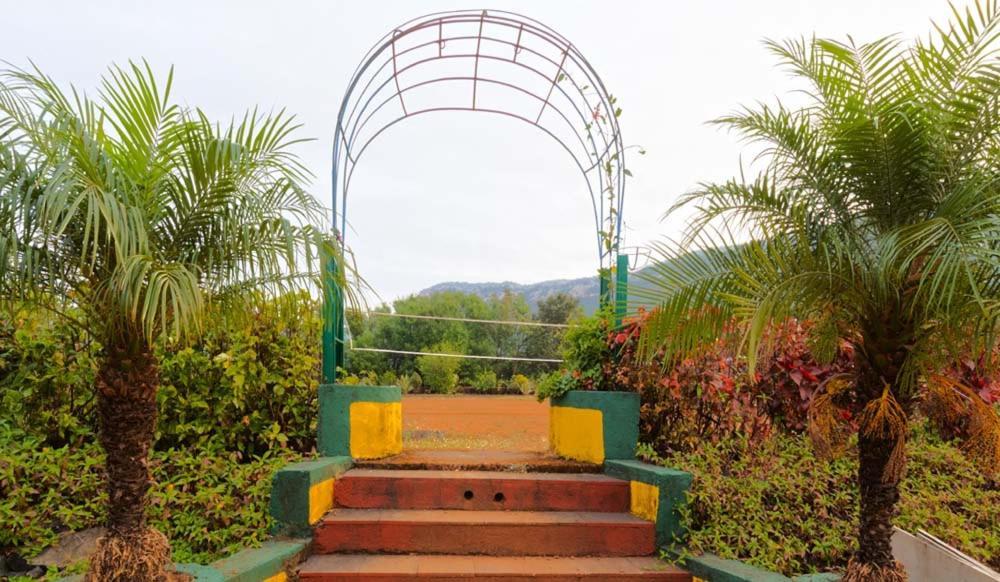 Kabila Agro Tourism Hotel Mahabaleshwar Exterior photo