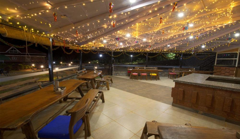 Kabila Agro Tourism Hotel Mahabaleshwar Exterior photo