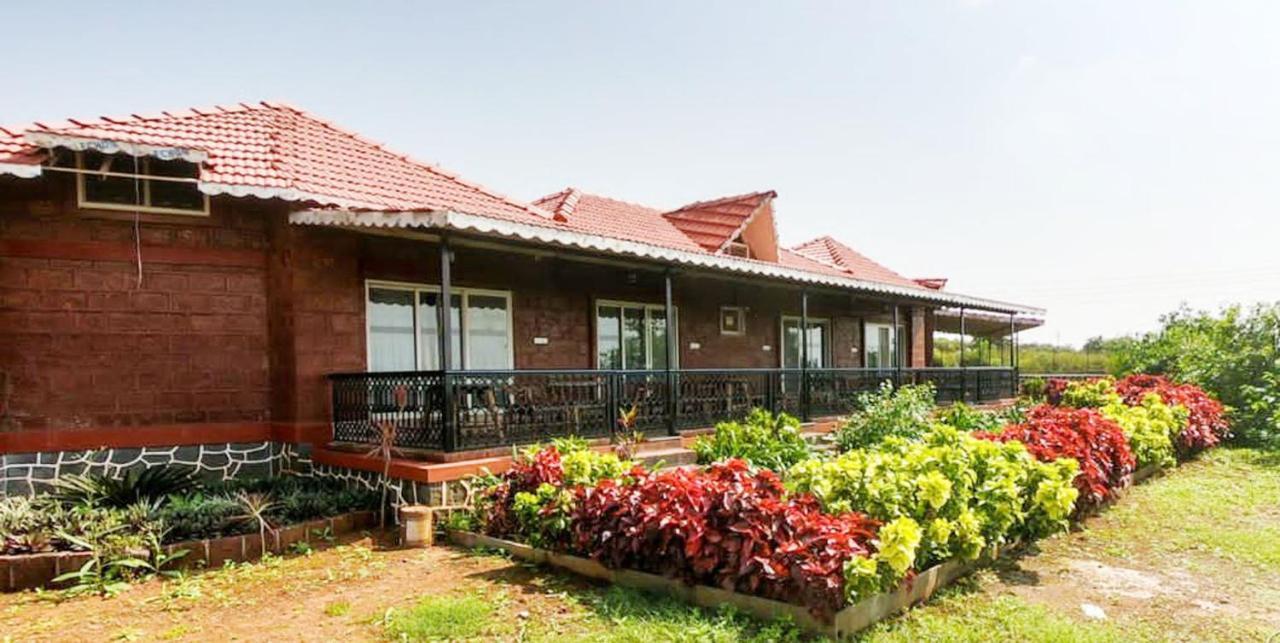 Kabila Agro Tourism Hotel Mahabaleshwar Exterior photo