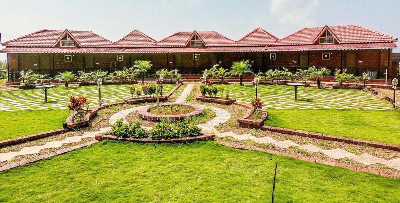 Kabila Agro Tourism Hotel Mahabaleshwar Exterior photo