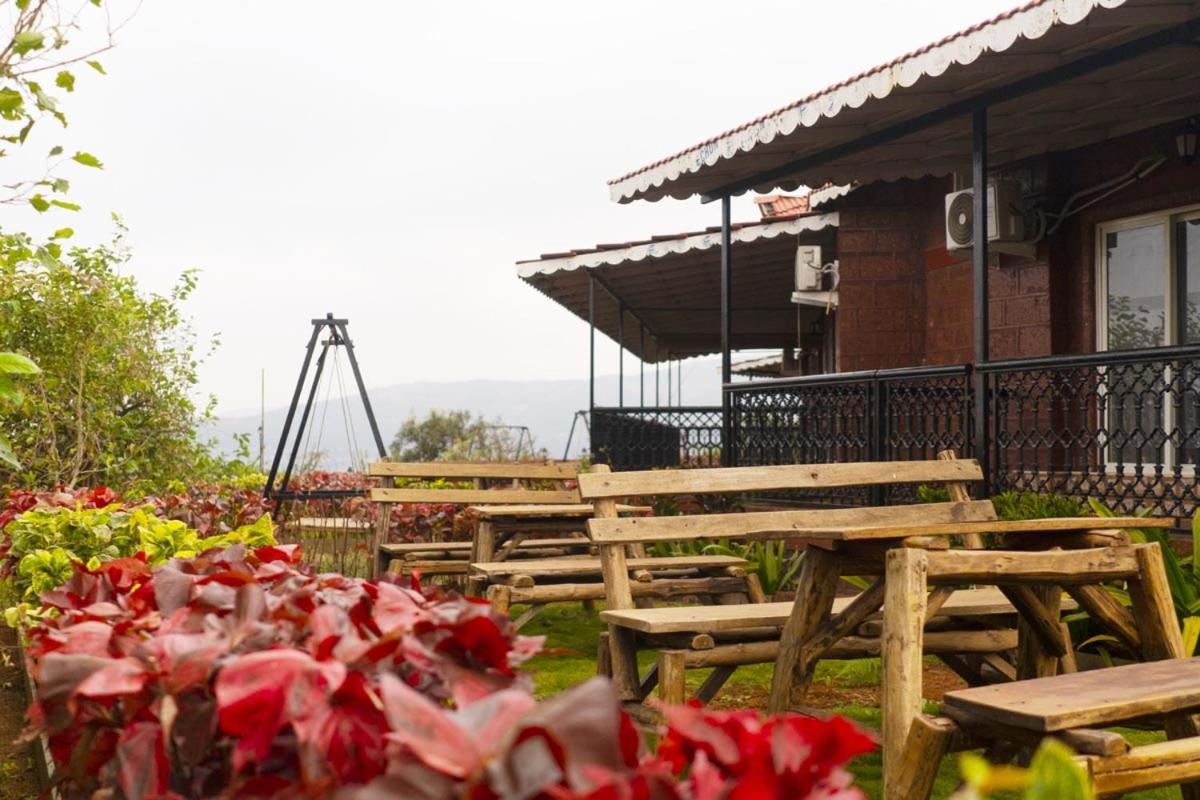 Kabila Agro Tourism Hotel Mahabaleshwar Exterior photo