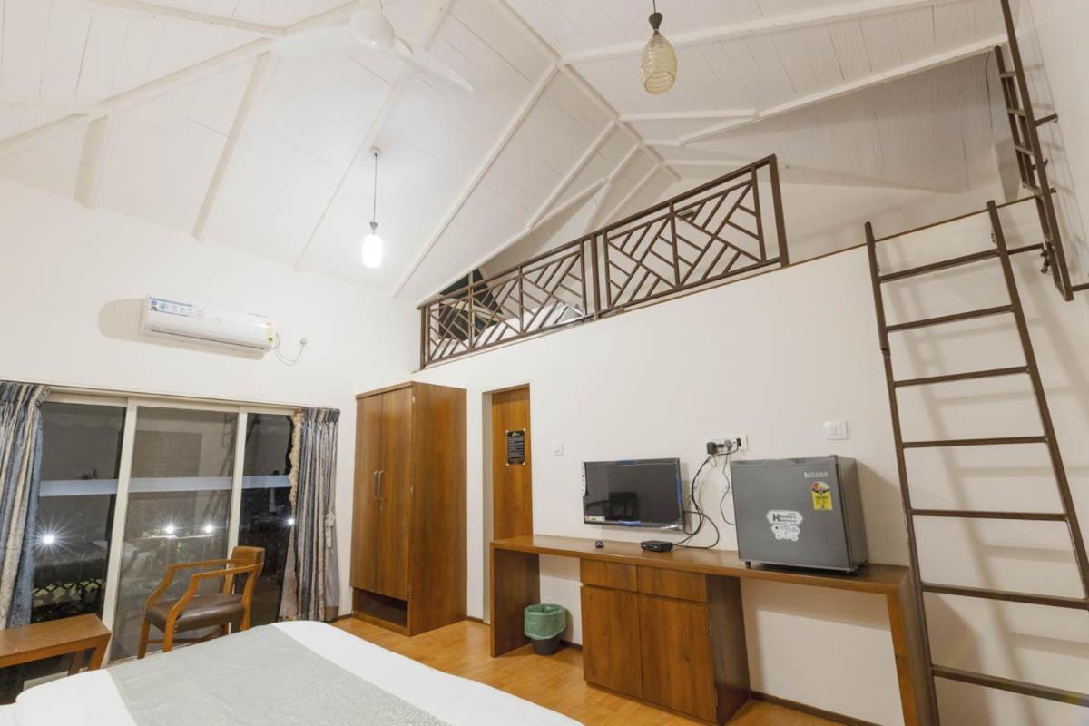 Kabila Agro Tourism Hotel Mahabaleshwar Exterior photo
