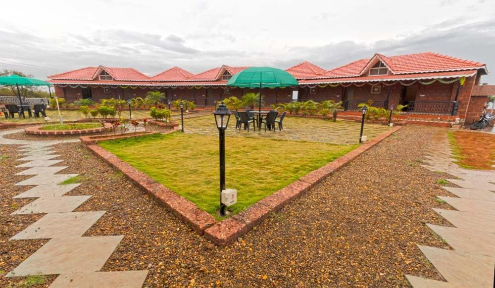 Kabila Agro Tourism Hotel Mahabaleshwar Exterior photo