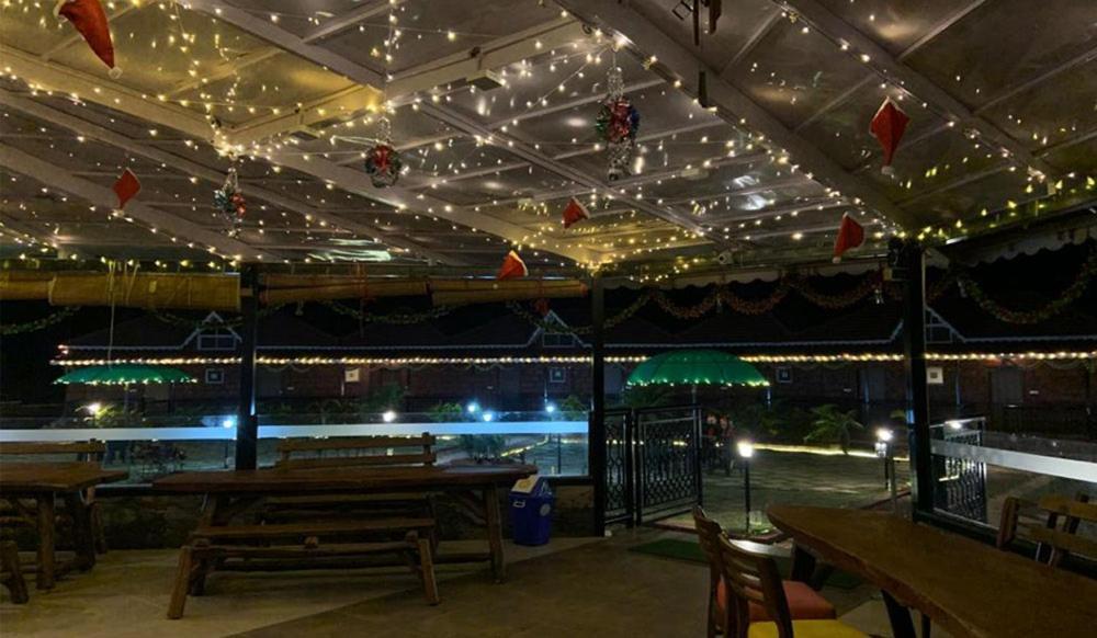 Kabila Agro Tourism Hotel Mahabaleshwar Exterior photo