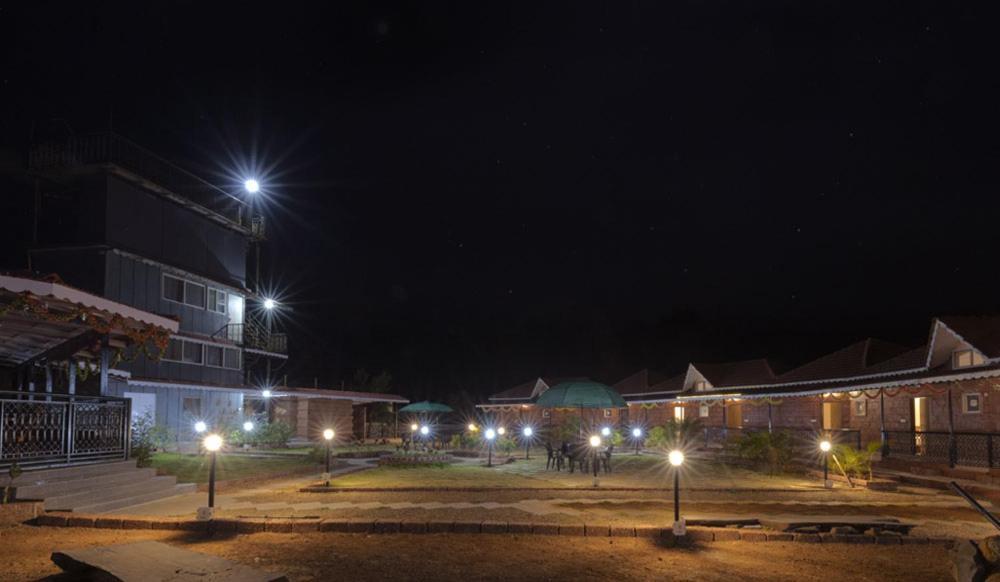 Kabila Agro Tourism Hotel Mahabaleshwar Exterior photo