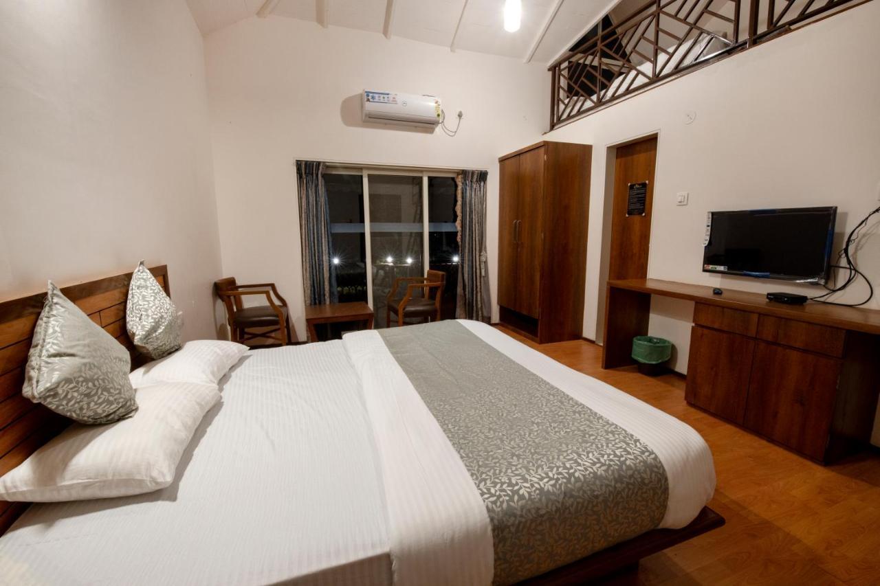 Kabila Agro Tourism Hotel Mahabaleshwar Exterior photo