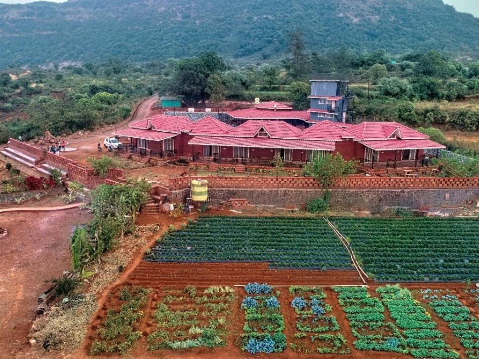 Kabila Agro Tourism Hotel Mahabaleshwar Exterior photo