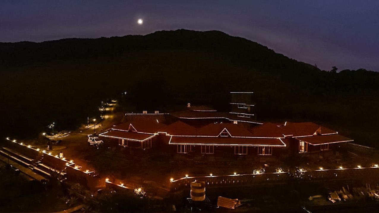 Kabila Agro Tourism Hotel Mahabaleshwar Exterior photo