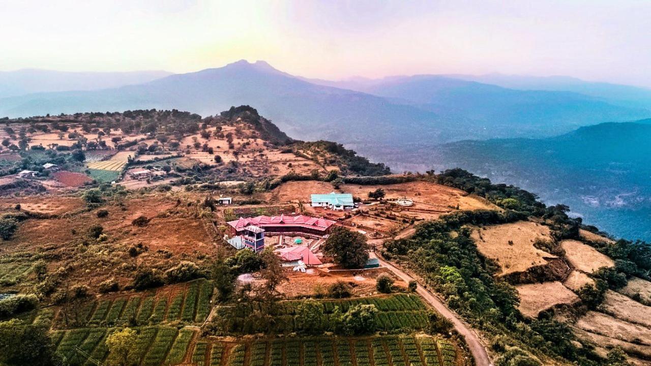 Kabila Agro Tourism Hotel Mahabaleshwar Exterior photo