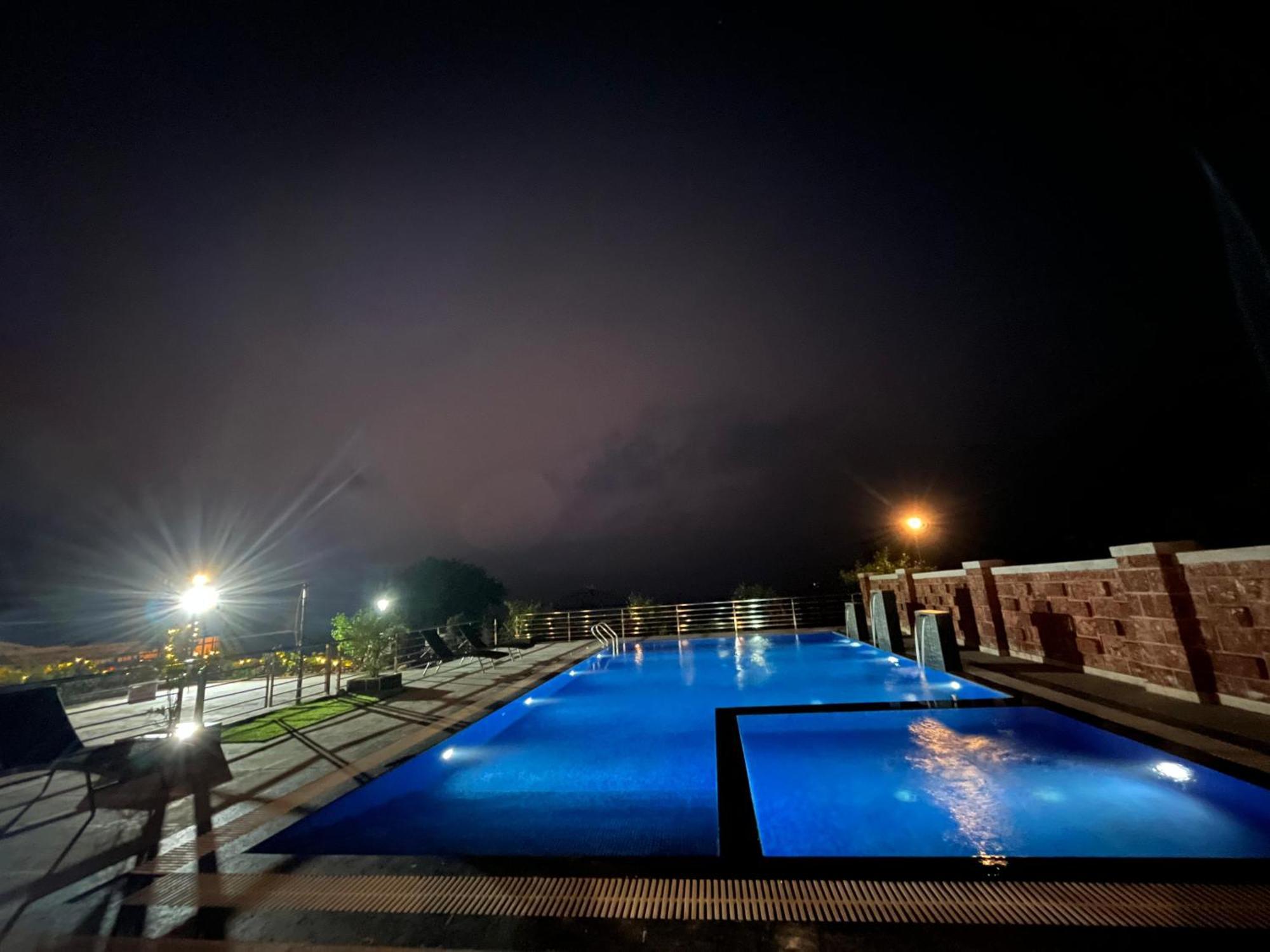 Kabila Agro Tourism Hotel Mahabaleshwar Exterior photo