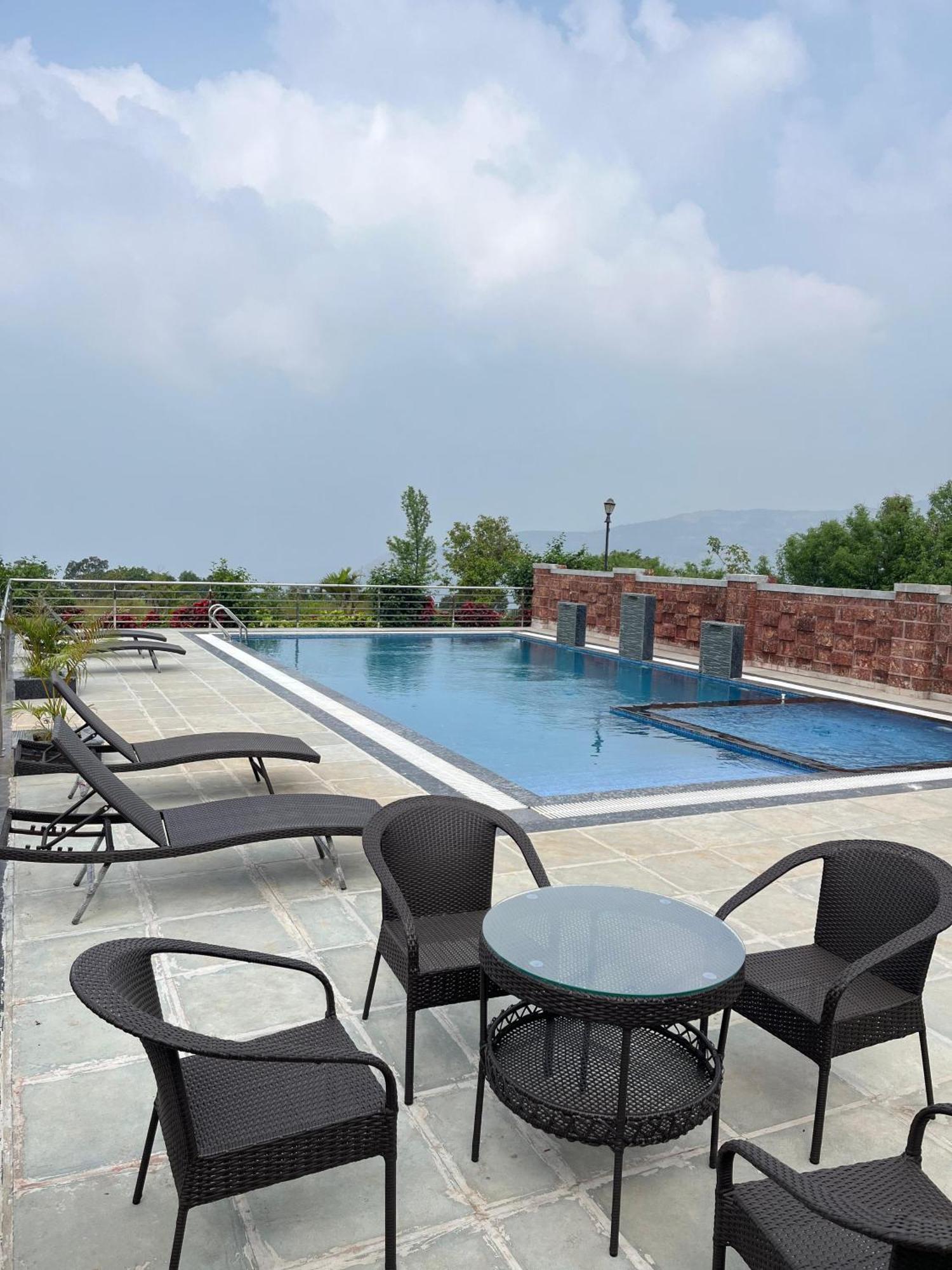 Kabila Agro Tourism Hotel Mahabaleshwar Exterior photo